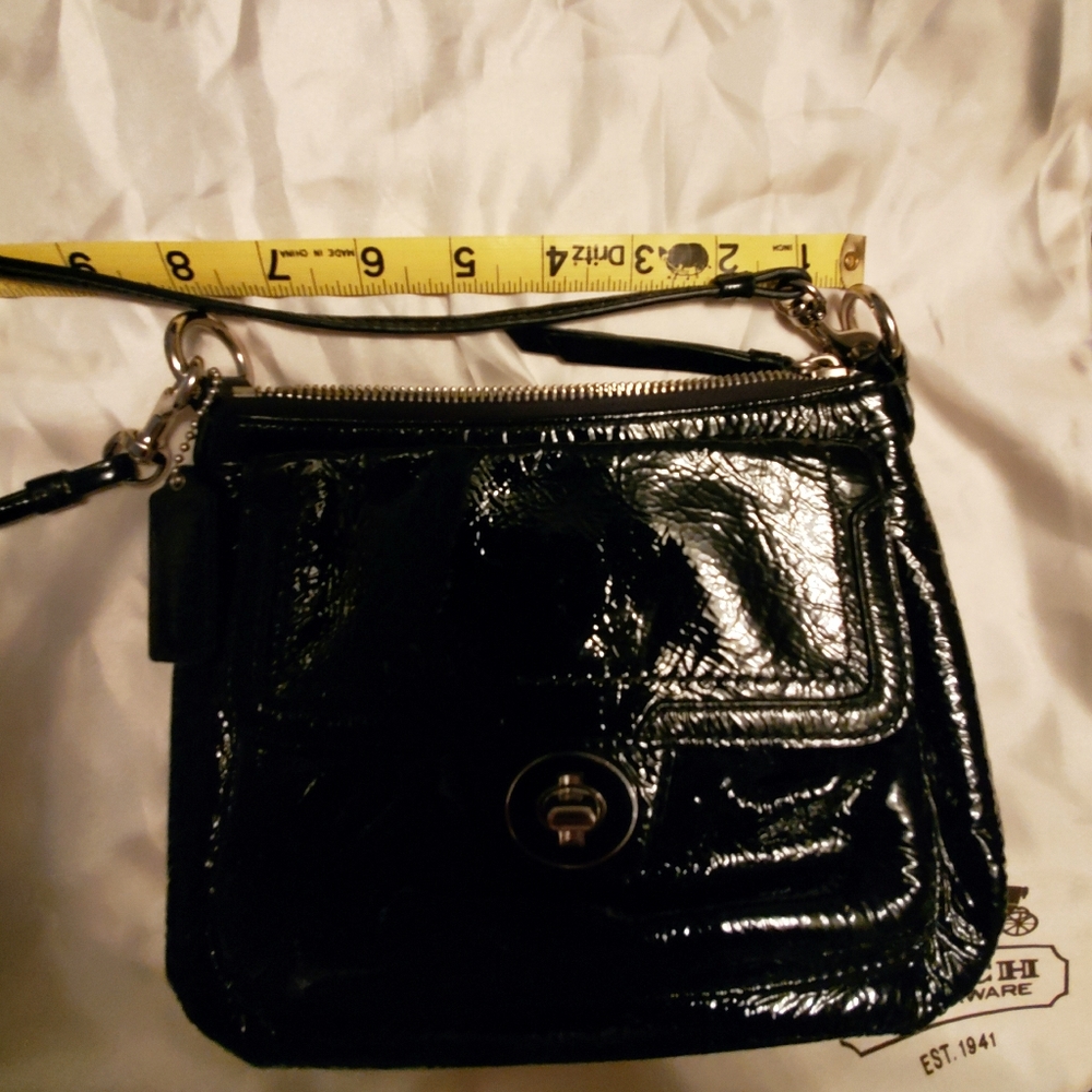 Small Coach Purse - Picture 2 of 4